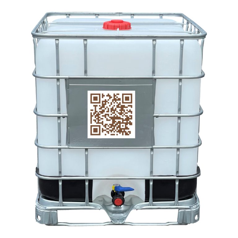 IBC 1000 Liter. ถัง 1000 ลิตร มือสอง เกรด A (ถังบรรจุสารเคมี) ถังเบ๊าท์