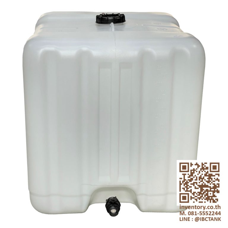 ใส้ในถัง IBC 1000 ลิตร // Inner IBC 1000 Liter. ถังบรรจุสารเคมี ถังเบ๊าท์